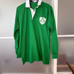 O'Neill Irish anthem Rugby Shirt
